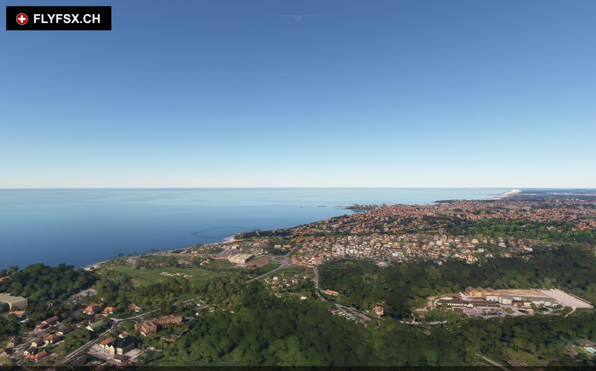 FLYFSX - Flugsimulator - Flight Simulator -  Rüchligweg 55 - 4125 Riehen - Basel - Baden - Aarau - Zürich - Schweiz - Lörrach - Freiburg - Deutschland. 