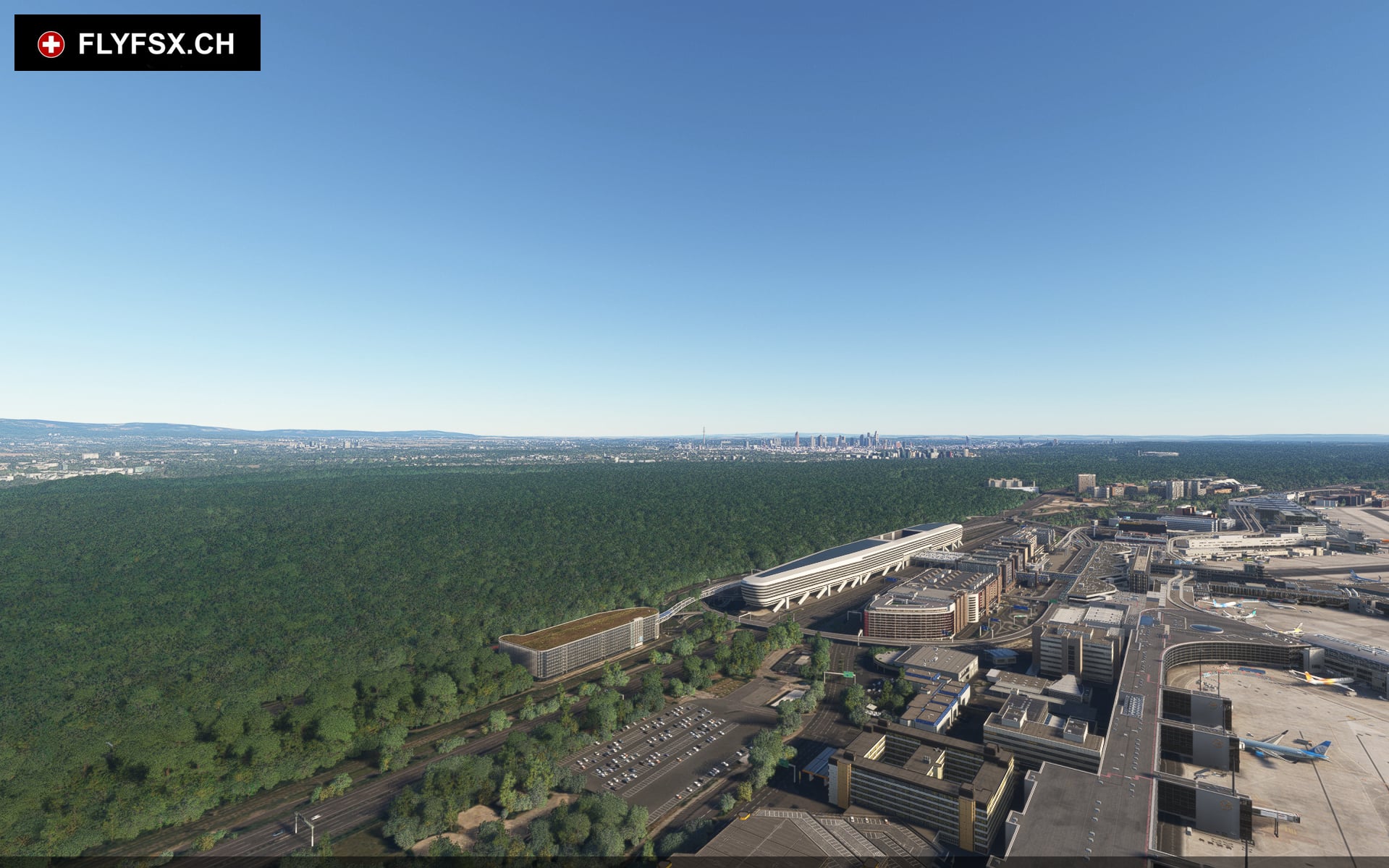 FLYFSX - Flugsimulator - Flight Simulator -  Rüchligweg 55 - 4125 Riehen - Basel - Baden - Aarau - Zürich - Schweiz - Lörrach - Freiburg - Deutschland. 