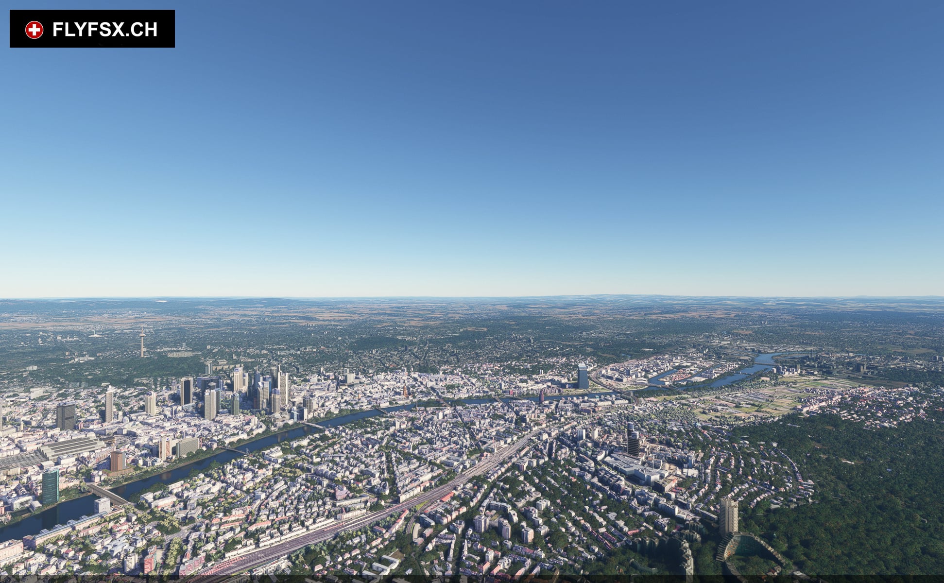 FLYFSX - Flugsimulator - Flight Simulator -  Rüchligweg 55 - 4125 Riehen - Basel - Baden - Aarau - Zürich - Schweiz - Lörrach - Freiburg - Deutschland. 