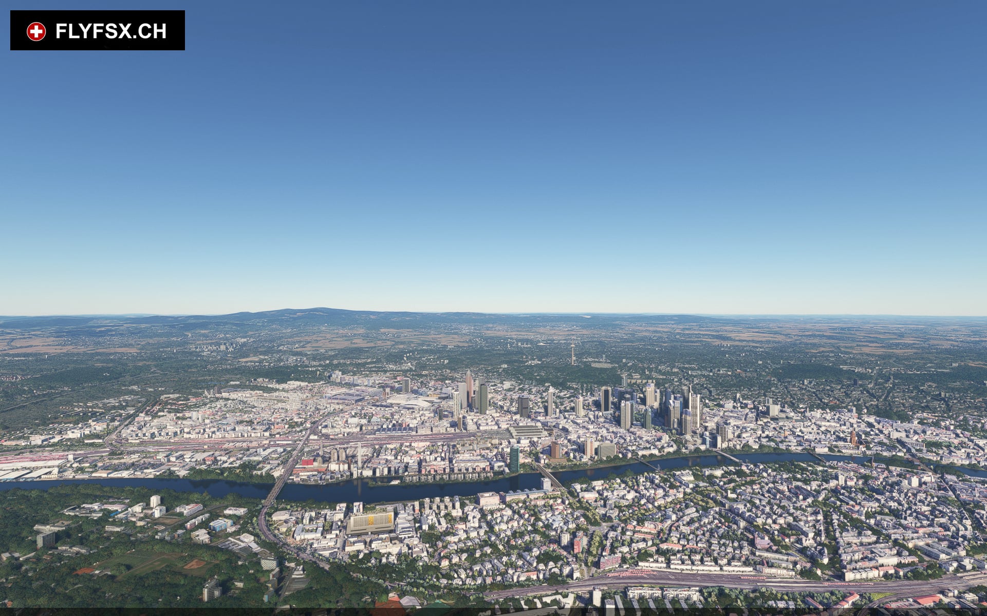 FLYFSX - Flugsimulator - Flight Simulator -  Rüchligweg 55 - 4125 Riehen - Basel - Baden - Aarau - Zürich - Schweiz - Lörrach - Freiburg - Deutschland. 